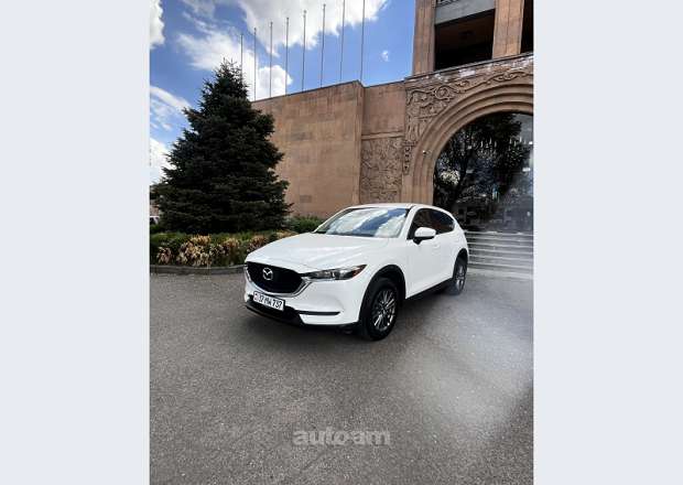 Mazda CX5 2018 — լուսանկար 4