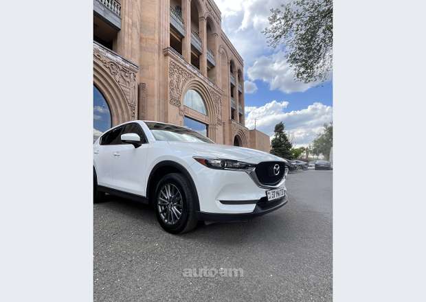 Mazda CX5 2018 — լուսանկար 2