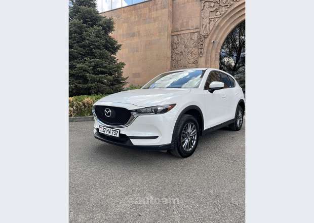 Mazda CX5 2018 — լուսանկար 3