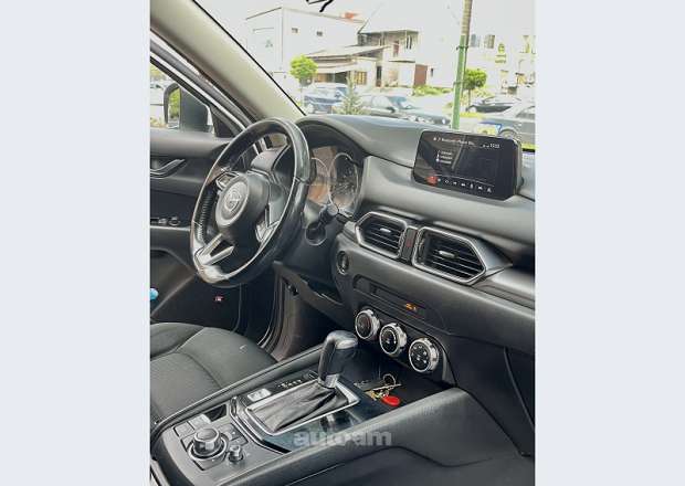 Mazda CX5 2018 — լուսանկար 6