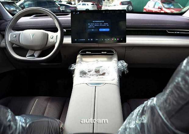 Changan Deepal S07