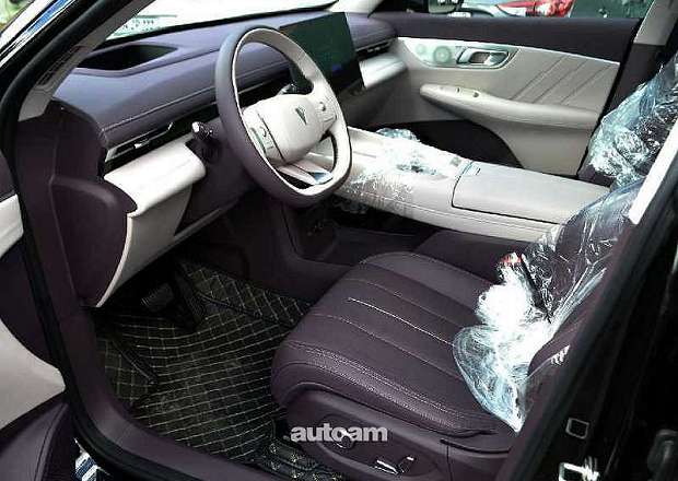 Changan Deepal S07