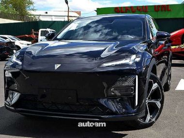 Changan Deepal S07  2025 