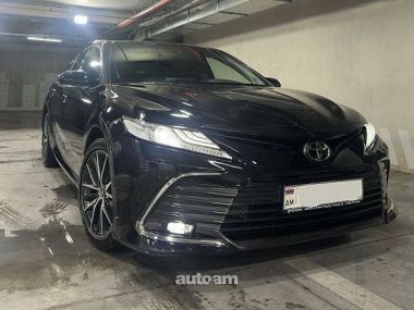 Toyota Camry  2021 