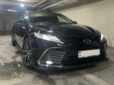 Toyota Camry  2021 