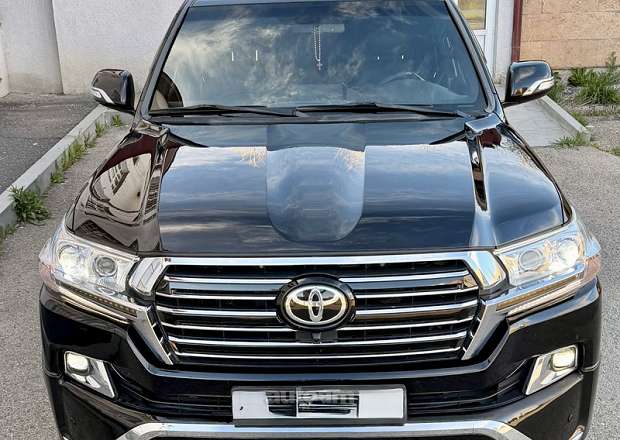 Toyota Land Cruiser 200 2009 — լուսանկար 1
