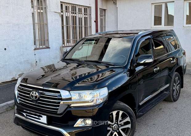 Toyota Land Cruiser 200 2009 — լուսանկար 3