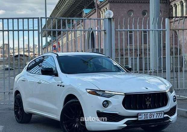 Maserati Levante