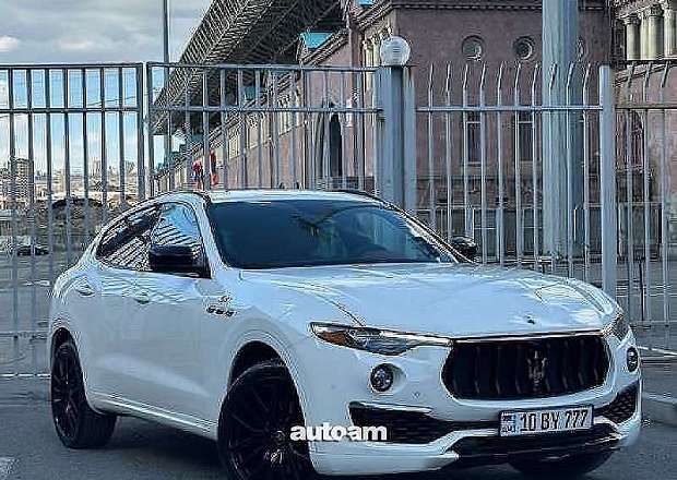 Maserati Levante