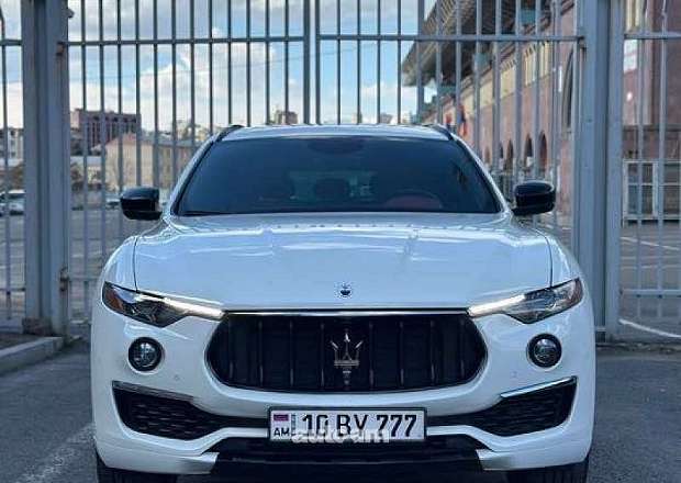 Maserati Levante