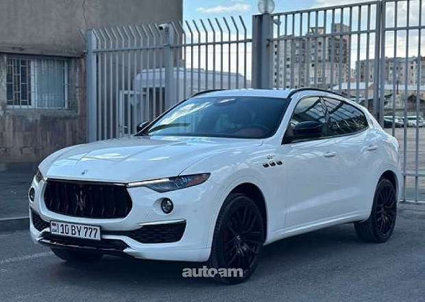 Maserati Levante