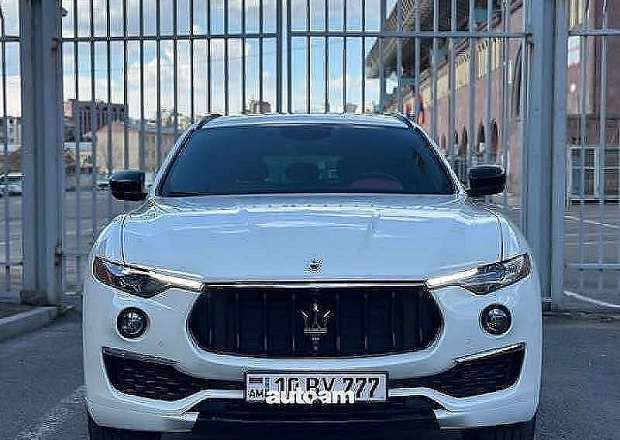 Maserati Levante