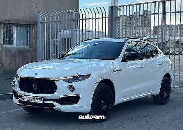 Maserati Levante