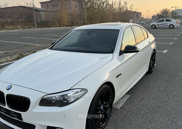 BMW 535