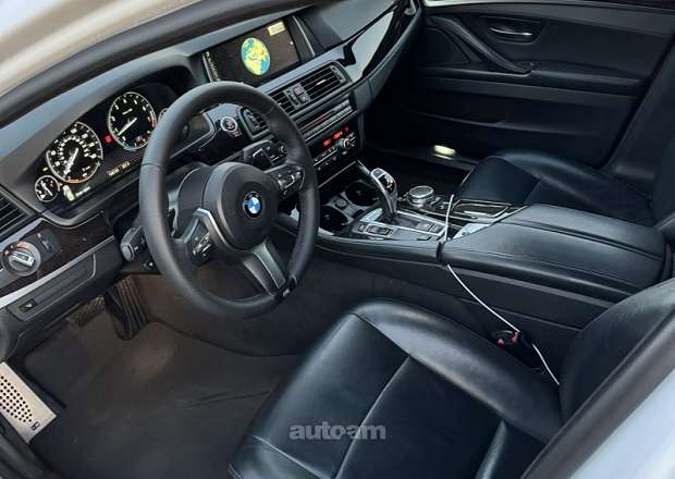BMW 535