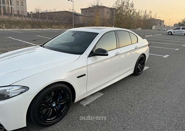 BMW 535