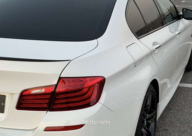 BMW 535