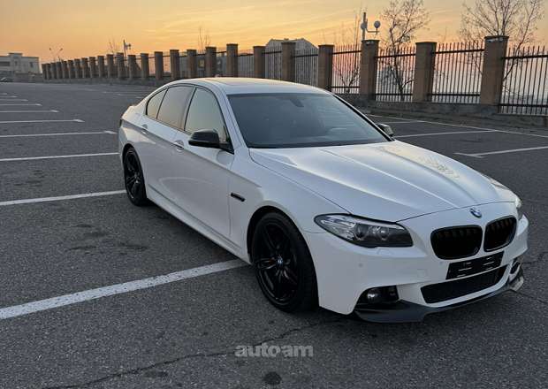 BMW 535