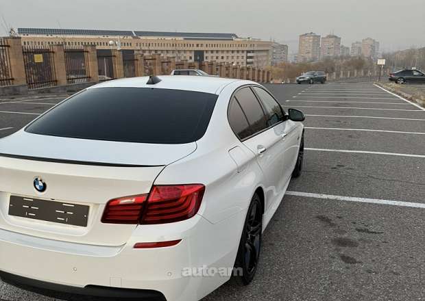BMW 535