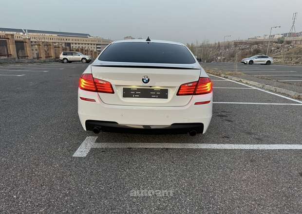 BMW 535