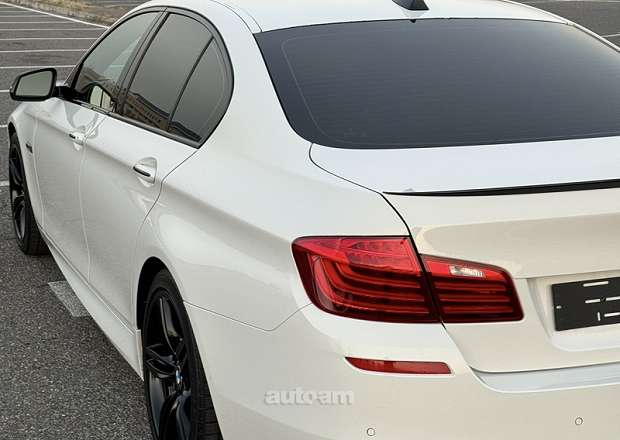 BMW 535