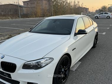 BMW 535  2016 