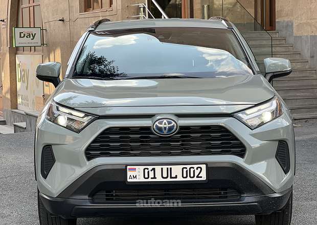 Toyota Rav 4
