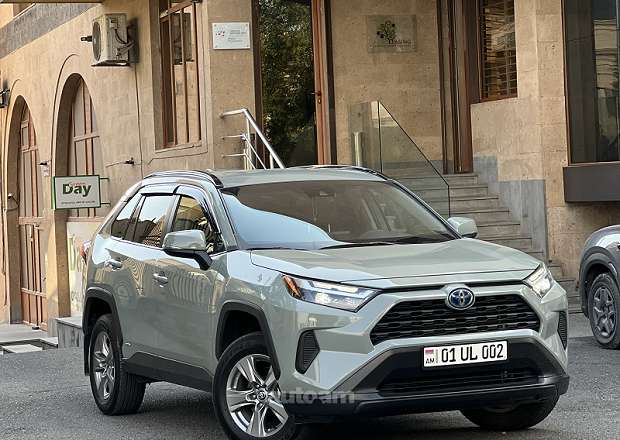 Toyota Rav 4