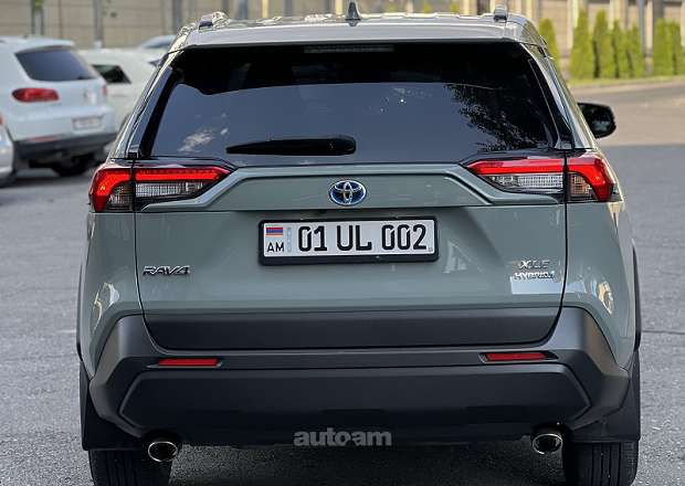 Toyota Rav 4