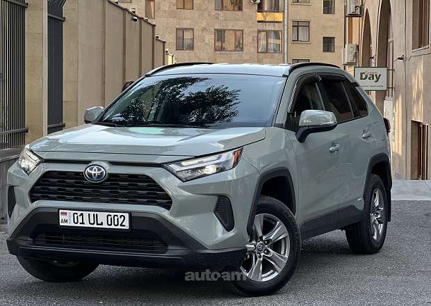Toyota Rav 4