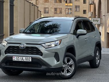 Toyota Rav 4  2022 