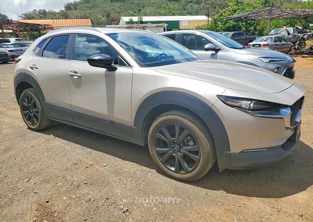 Mazda CX 30