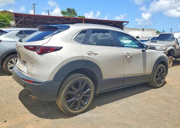 Mazda CX 30