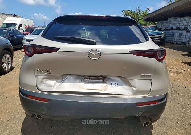 Mazda CX 30