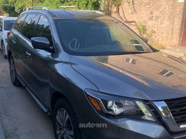 Nissan Pathfinder  2019 