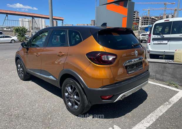 Renault Kaptur