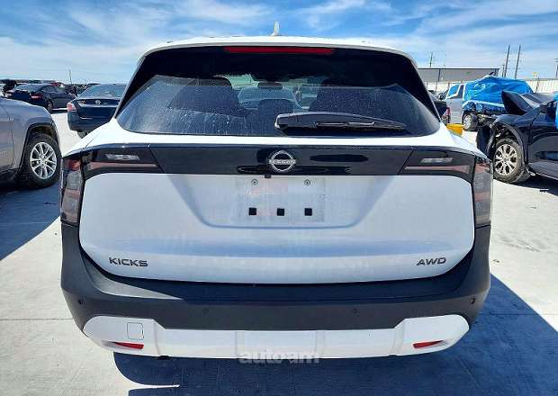 Nissan Kicks