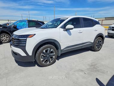 Nissan Kicks  2025 