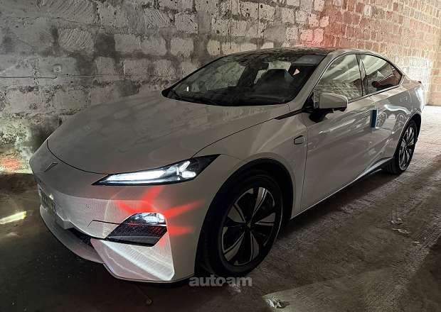 Changan Deepal SL03
