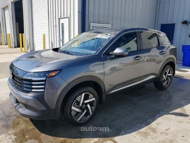 Nissan Kicks  2025 