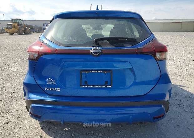 Nissan Kicks