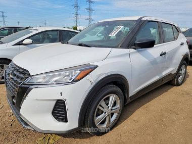 Nissan Kicks  2023 