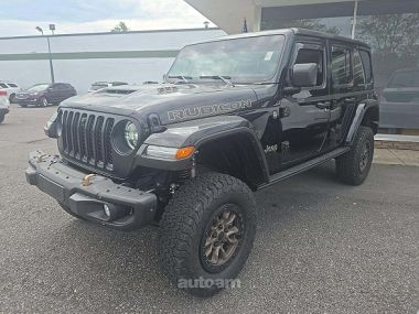 Jeep Wrangler  2023 