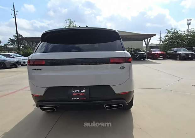 Land Rover Range Rover Sport