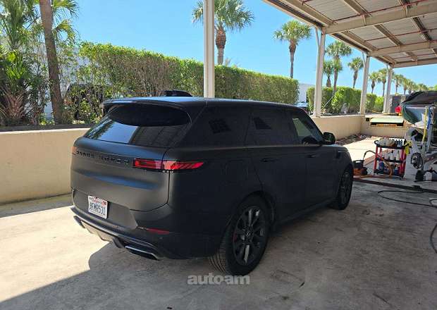 Land Rover Range Rover Sport