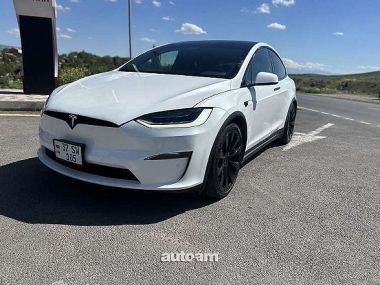Tesla Model X  2022 