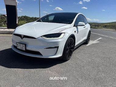 Tesla Model X  2022 