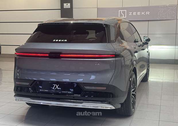 Zeekr 7X
