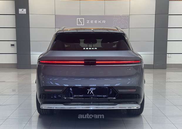 Zeekr 7X