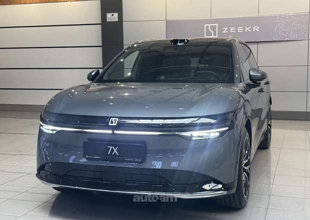 Zeekr 7X